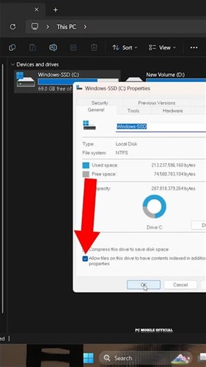 Old laptop running slow? Try this simple Windows trick and boost performance instantly #shorts