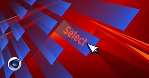A Guide to Cinema 4D Menus - Select