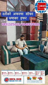 Sofa Hub Online on Reels