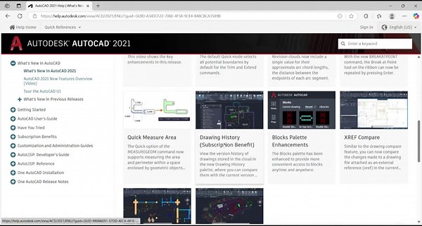 Accede a la Ayuda de AutoCAD Rápidamente