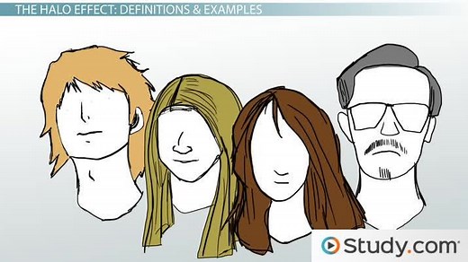 Halo Effect | Definition, Attractiveness & Examples