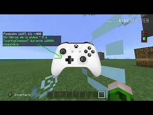 Minecraft - Todos los comandos de XBOX ONE (bedrock) #2