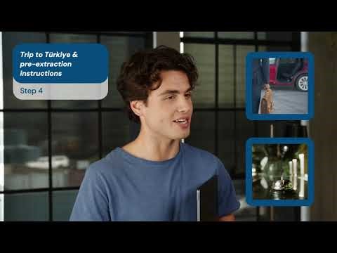 Wisdom Tooth Extraction in Türkiye: Step-by-Step Guide