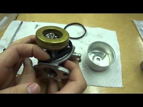 How to Rebuild a Tecumseh Carburetor