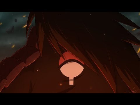 Uchiha Madara AMV - The Whole Story