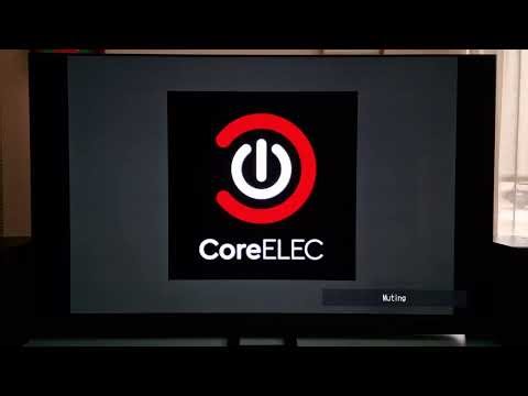 Установка CoreELEC на тв бокс