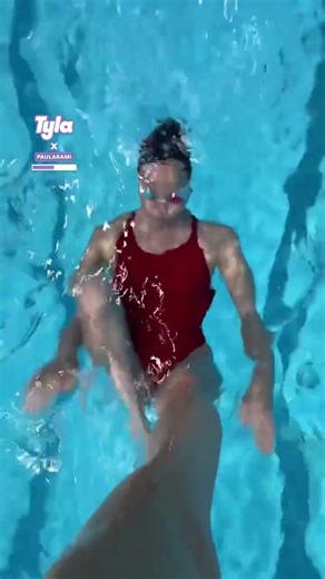 Testing my stability with an iPhone aquatic challenge 💦