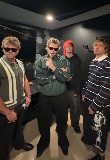 the “something superior” in question | 5 Seconds Of Summer Concert