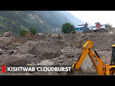 Kishtwar Cloudburst: Hope For Family Members Of Missing Person Fading Fast