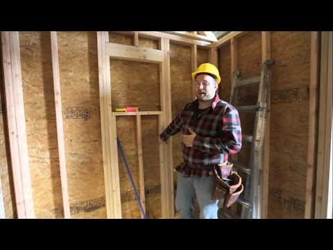 How to - Wall Framing Part 1: Intro to Wall Framing