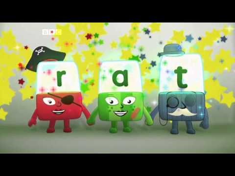 Alphablocks : Surprise - Series 1