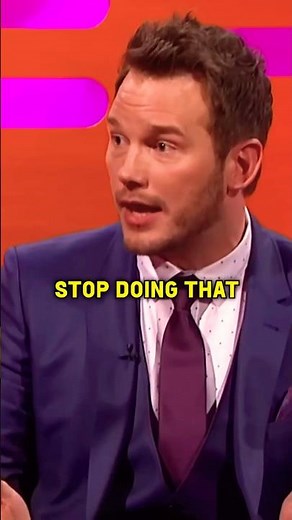 Chris Pratt was living off of other people's orders!