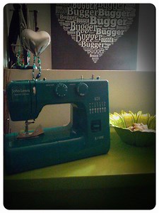 Pattern for 1940's Wrap Around Apron. - The 1940's Experiment