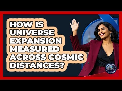 How Is Universe Expansion Measured Across Cosmic Distances? - Profiles in Politics