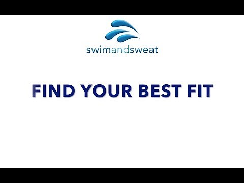 Find your perfect fit - How to measure yourself and use a swimsuit size chart
