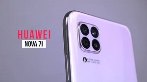 Here's our first look at the Huawei Mobile nova 7i, then company's latest smartphone for the mainstream market offering a great spec sheet. You can read our in-depth first impressions here: https://wp.me/pHDlS-qCJ Pre-order details: Php13,990 Specs: CPU: HiSilicon Kirin 810 MEMORY: 8GB of RAM DISPLAY: 6.4-inch full HD display with punch-hole notch, 1080 x 2340 resolution display Cameras: 48-megapixel rear camera with f/1.8 aperture lens, 16-megapixel wide-angle camera with f/2.2 aperture, 2-mega