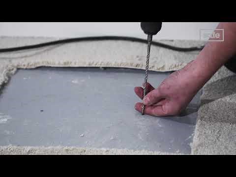 How to install a Safe to the Floor