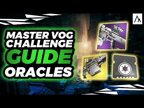 Master Vault of Glass "The Only Oracle for You" Challenge Guide! // Destiny 2