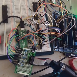 Z80 Video Output Via The Raspberry Pi Pico