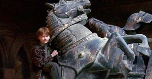 Harry Potter: Chess Scene ‘If I Make My Move’ Meme Explained