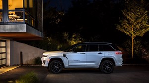 2022 Jeep Grand Cherokee 4xe: Choosing the Right Trim