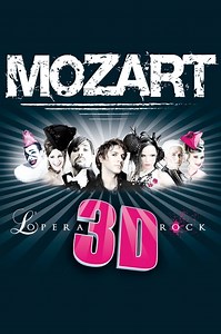 Stream Mozart l'opéra Rock 3D (2011): Find it on Netflix, Prime Video, Hulu & more