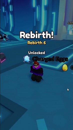 ALL REWARDS for REBIRTH 6 In Pet Simulator 99!