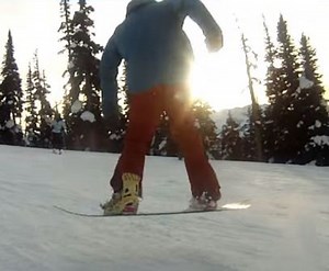 How To Do A 180 On A Snowboard: Step by Step Process | Snowboarding Profiles