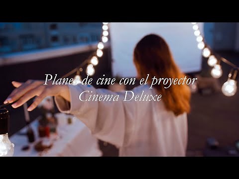 Proyector WiFi Cinema Deluxe | PRIXTON