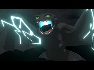 Time to Disappear | Toothless 3D Animation
