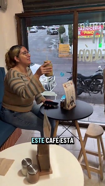 Mejora tu experiencia en nuestra cafetería