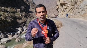 14K views · 721 reactions | Unsafe roads of Doda District | The Straight Line | Facebook