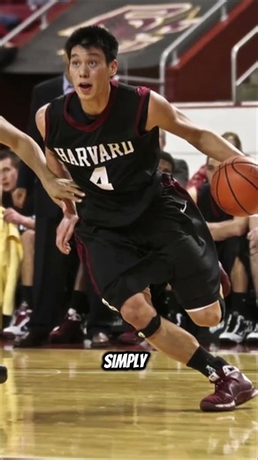 The secret why jeremy lin managed to get to the NBA! #nba #basketball #basketballshorts