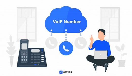What is a VoIP Number, How Does it Work & How to Get It?