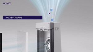 Winix HR900, Ultimate Pet 5 Stage True HEPA Filtration Air Purifier, 300 Sq. Ft, White