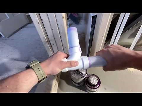 How To Install a Bath Tub Drain | Tub Drain Install