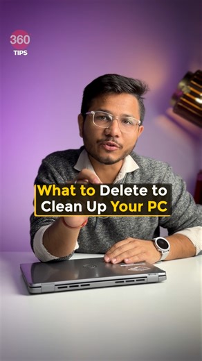 How To Fix PC Storage Full? #howto #pctips #windows11 #windows #windowspc #fasterpc #windowslaptop