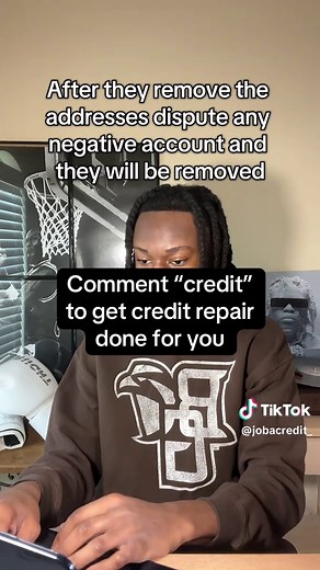 jobacredit on TikTok