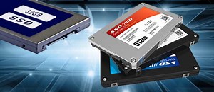 Professional SSD Data Recovery Services