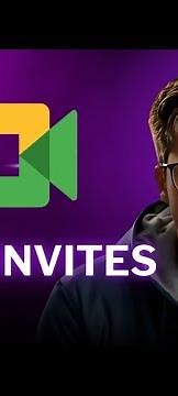 How to Send Google Meet Invites to Anyone—Fast & Easy!