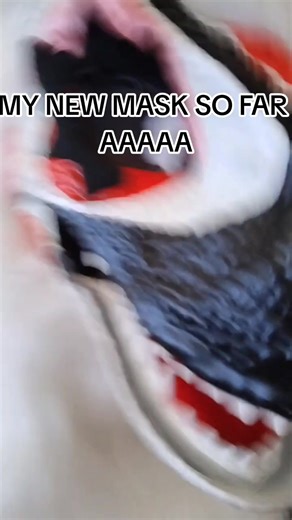 WHAT SPECIES SHOULD IT BE??#dinomask #furry #mask