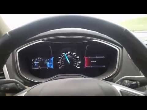 FORD BLIND SPOT SYSTEM MALFUNCTION REPAIR