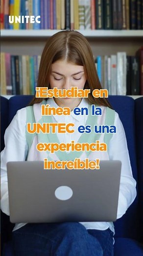 Estudiar en línea en UNITEC: ¿es para ti?