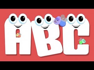 ABC Song | Alphabets For Kids