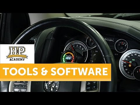 Performance Diesel Tuning Software and Tools | Lesson 2 of 4 [#FREELESSON]