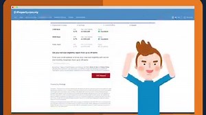 Simple, easy and free to use! Discover the brand new LoanCare, a home loan eligibility tool by iProperty.com.my | iProperty.com.my