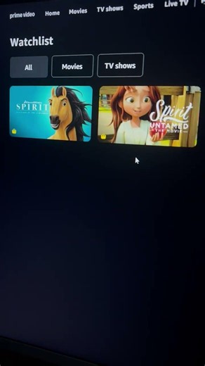 Which DreamWorks Spirit Movie Should I Watch?