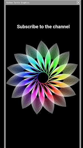 Creating Stunning Artwork with Python Code