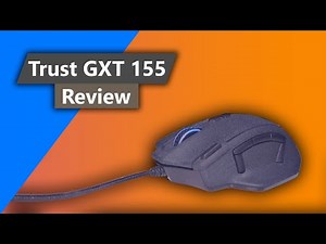 Was kann eine 20€ Gaming Maus?| Trust GXT (4)155 Review | Technikfragen