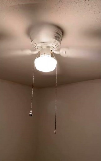 Litex Hugger Ceiling Fan